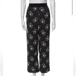 I’M Isola Marras Rose print pants